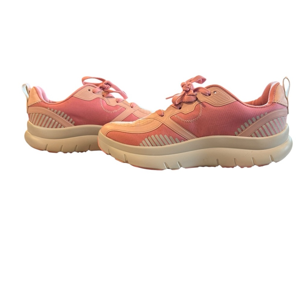 Alegria Women's Solstyce Pink Sneakers Size 38 Size 7.5 to 8 US - Picture 4 of 9